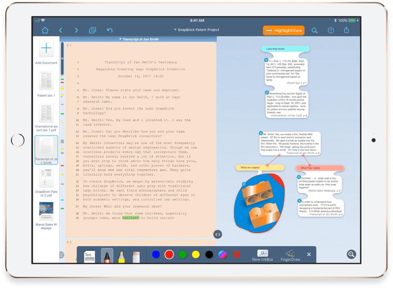 Liquidtext Live